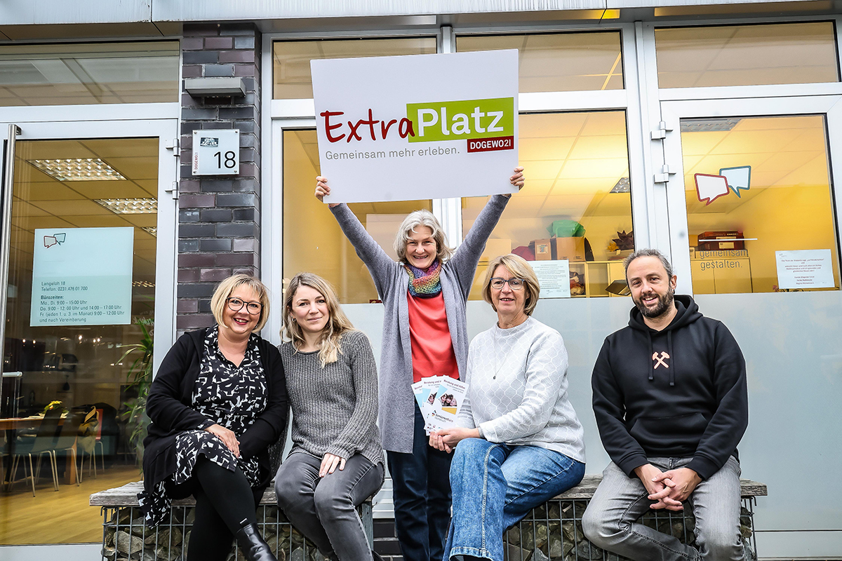 DOGEWO21 Sprechstunde Seniorenbüro im Extra Platz Löttringhausen WEB